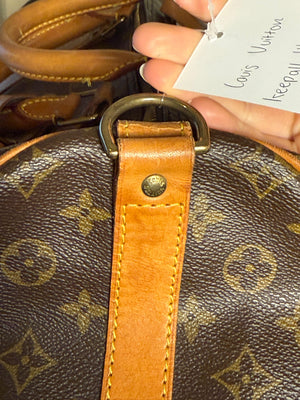 LOUIS VUITTON KEEPALL 60