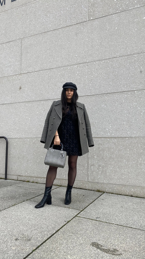 GUCCI MONOGRAM DRESS