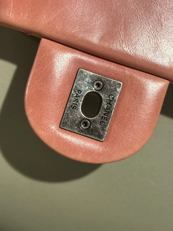 CHANEL SHEARLING PARIS-SALZBURG BACKPACK