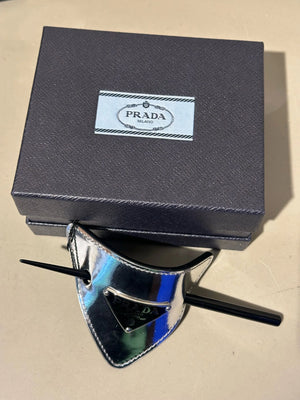 PRADA HAIR ACCESORY