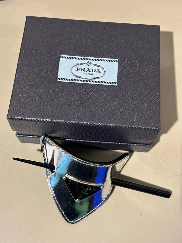 PRADA HAIR ACCESORY