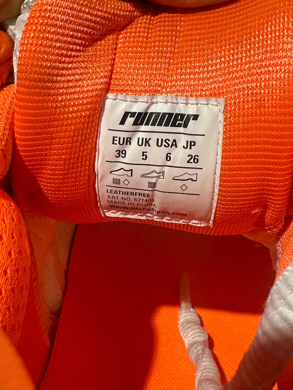 BALENCIAGA SNEAKERS - SIZE 40