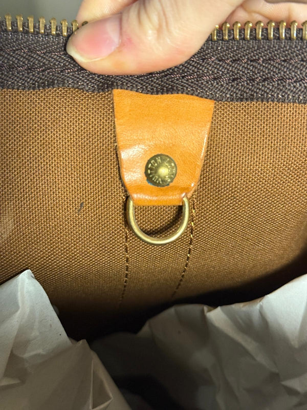 LOUIS VUITTON KEEPALL 60