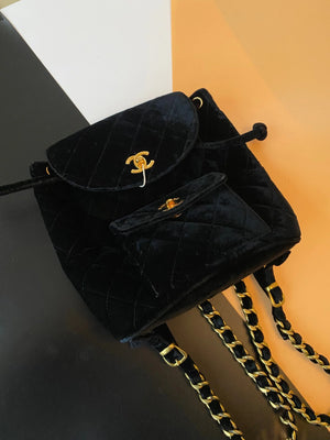 CHANEL DUMAS BACKPACK