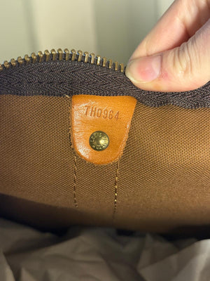 LOUIS VUITTON KEEPALL 60