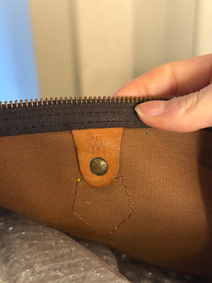 LOUIS VUITTON SPEEDY 40