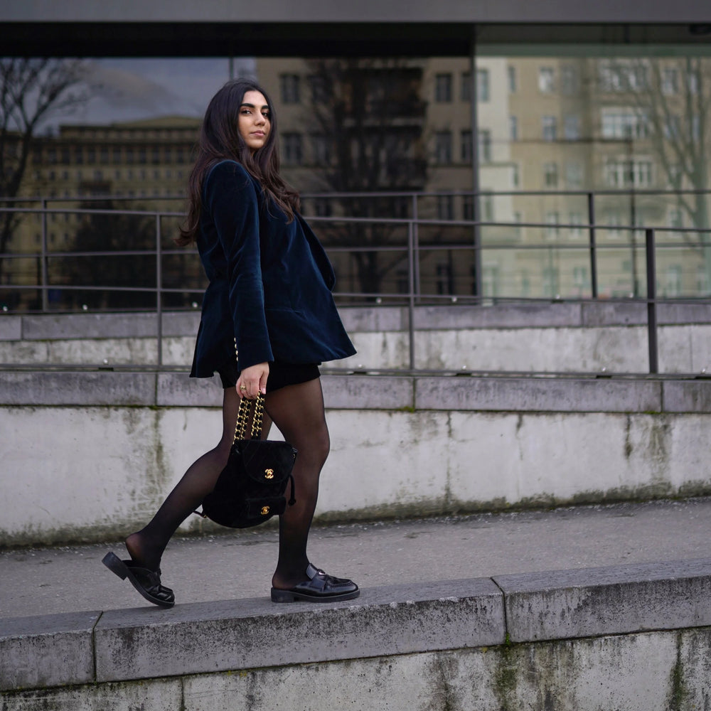 CHANEL DUMAS BACKPACK