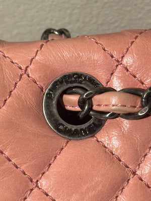 CHANEL SHEARLING PARIS-SALZBURG BACKPACK