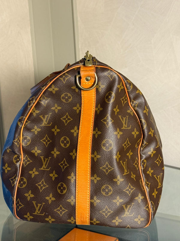 LOUIS VUITTON KEEPALL 60