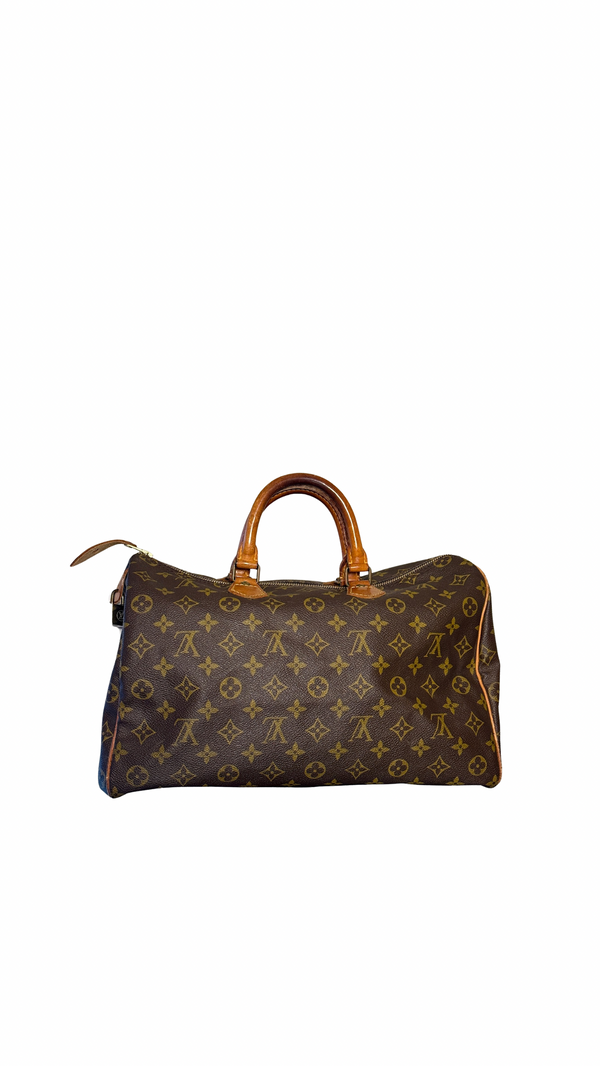LOUIS VUITTON SPEEDY 35