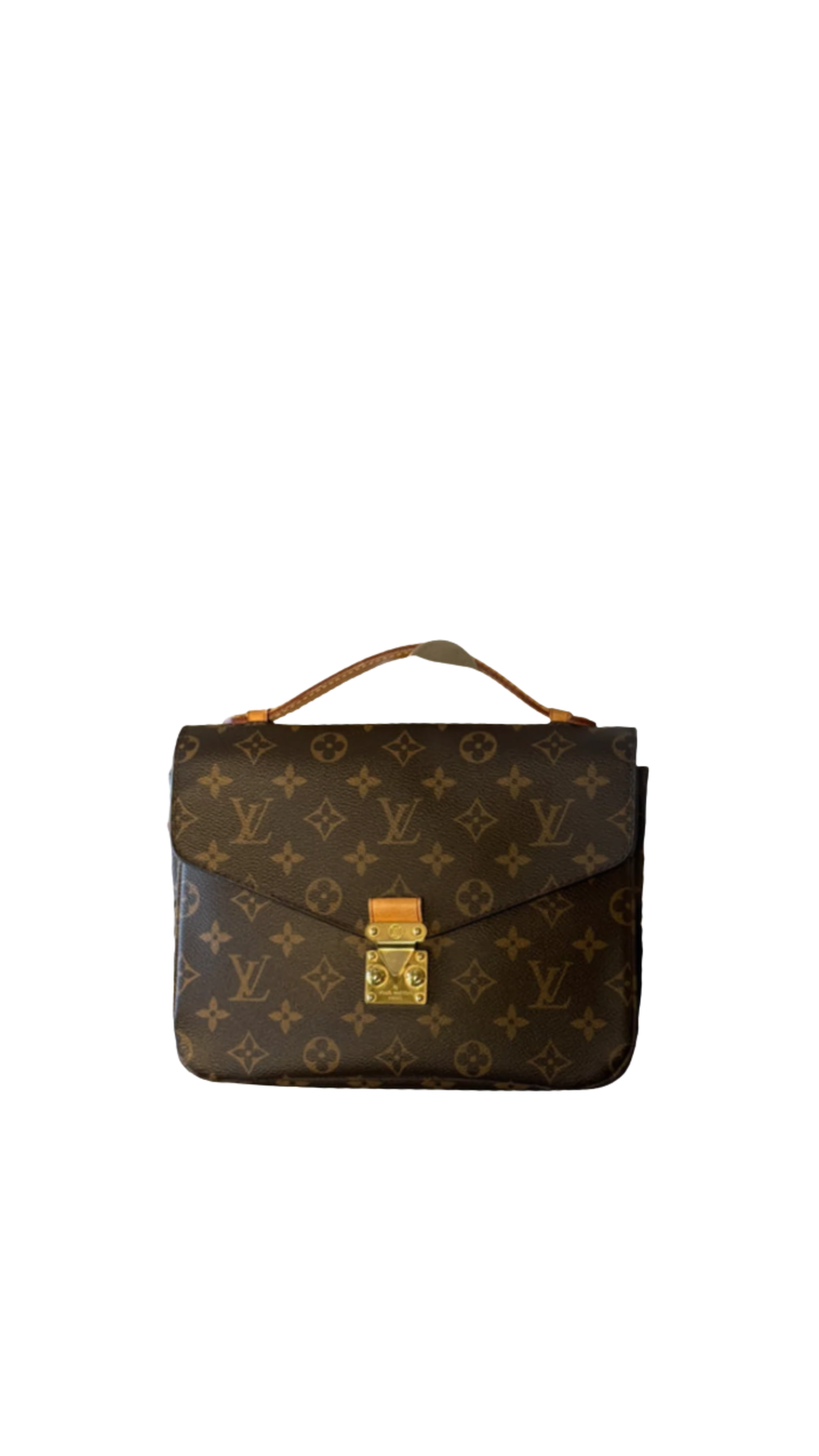 U_Louis Vuitton Pochette Métis Bag