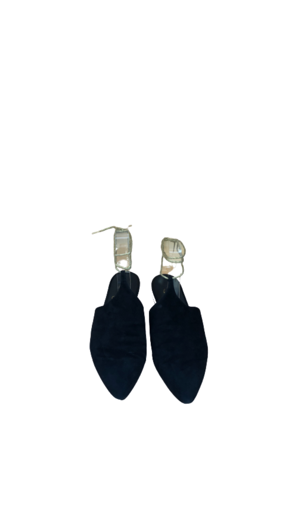 CHANEL MULES PARIS-DUBAI IN SIZE 36