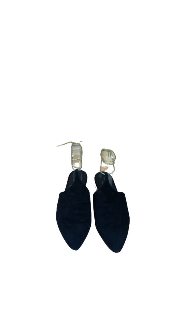 CHANEL MULES PARIS-DUBAI IN SIZE 36