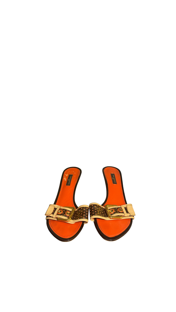 Louis Vuitton Heels 36,5