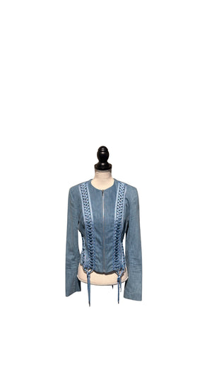 CHRISTIAN DIOR TWO-PIECE SET