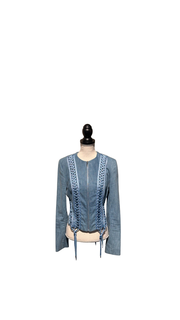 CHRISTIAN DIOR TWO-PIECE SET