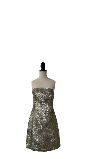 DRESS KAUFMANFRANCO - 40