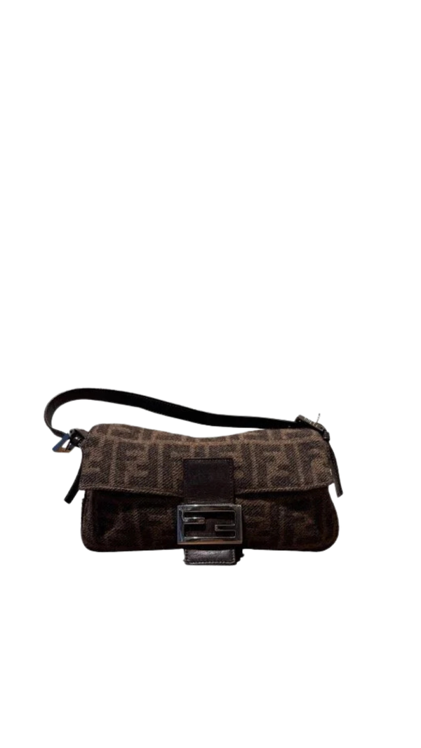 FENDI BAGUETTE - WOOL