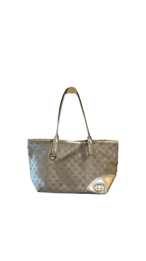 GUCCI ABBEY TOTE BAG