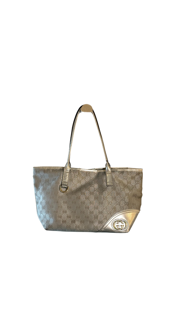 GUCCI ABBEY TOTE BAG