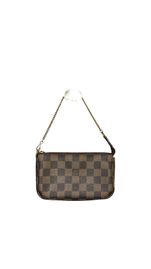 LOUIS VUITTON POCHETTE - SMALL