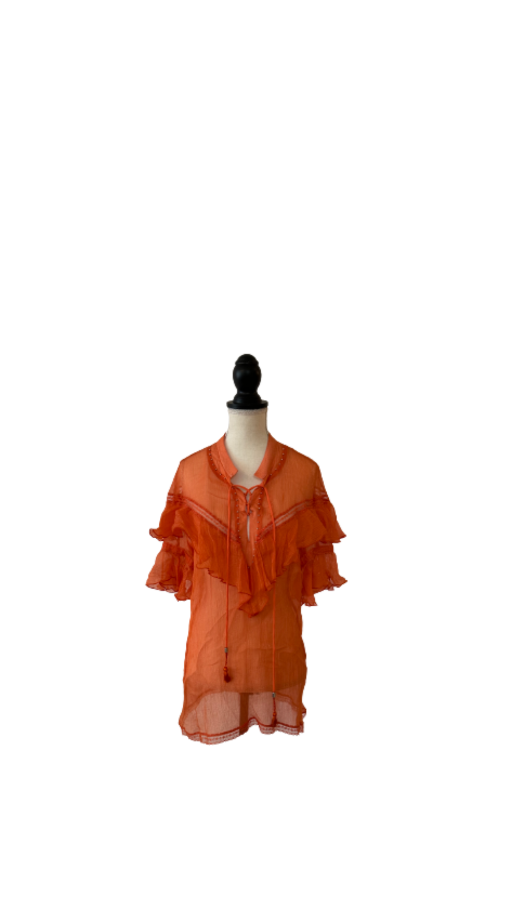 CAVALLI SHIRT, SIZE 40