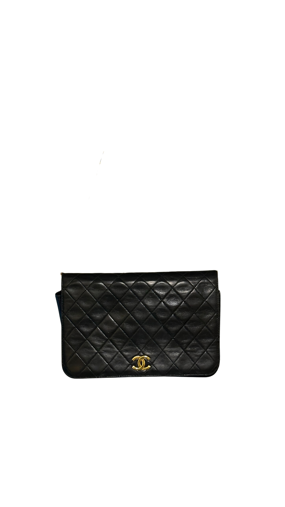 CHANEL SINGLE FLAP BAG