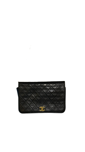 CHANEL SINGLE FLAP BAG