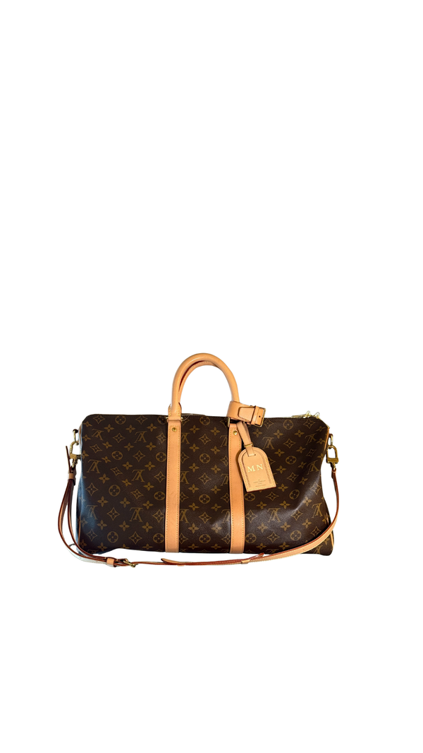 LOUIS VUITTON KEEPALL 45