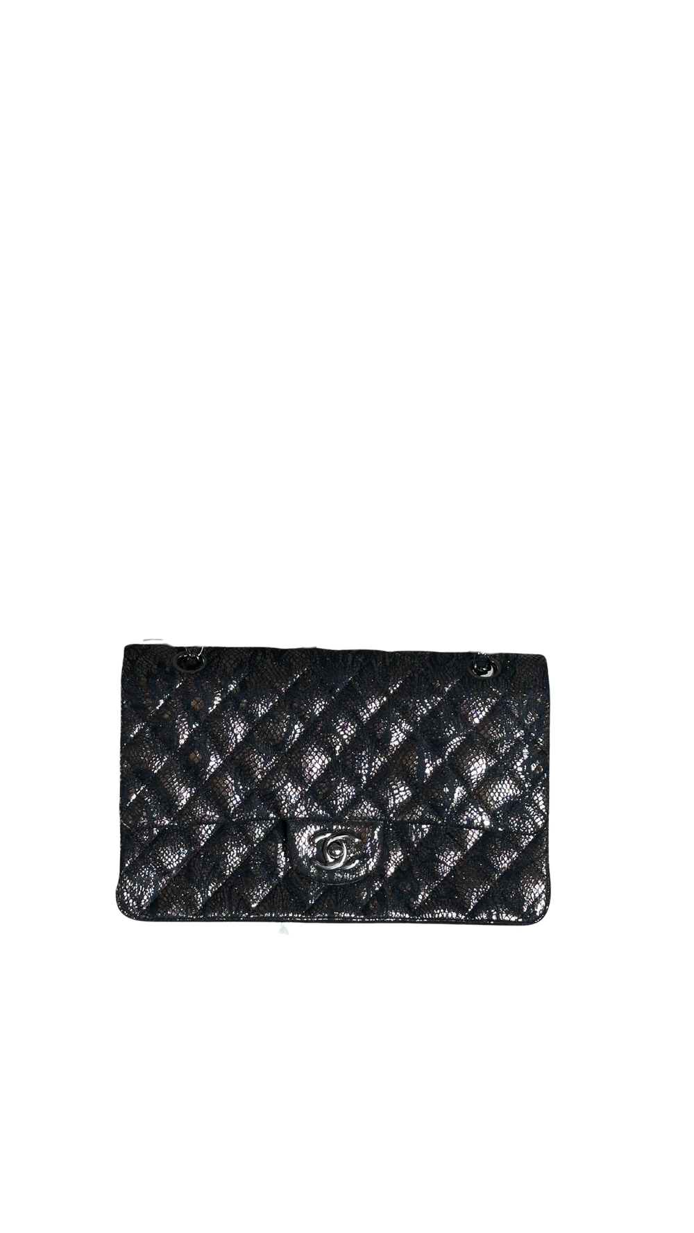 CHANEL FLAP - LACE PATTERN 2009 - 2010