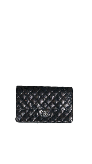CHANEL FLAP - LACE PATTERN 2009 - 2010