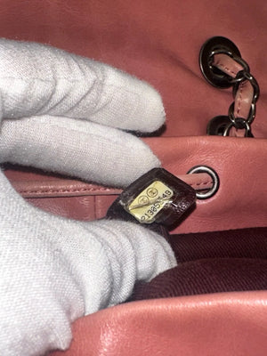 CHANEL SHEARLING PARIS-SALZBURG BACKPACK