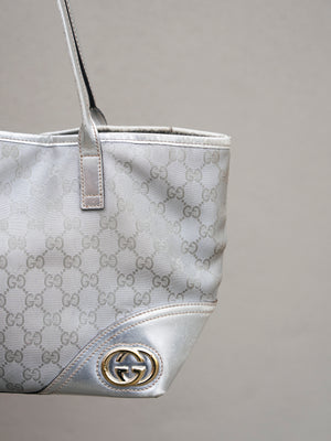 GUCCI ABBEY TOTE BAG