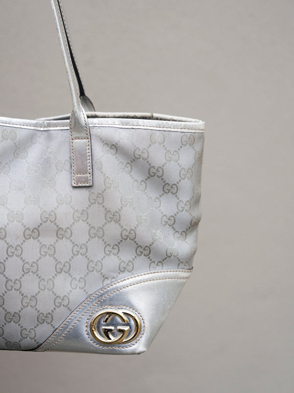 GUCCI ABBEY TOTE BAG