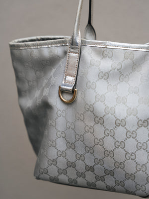 GUCCI ABBEY TOTE BAG