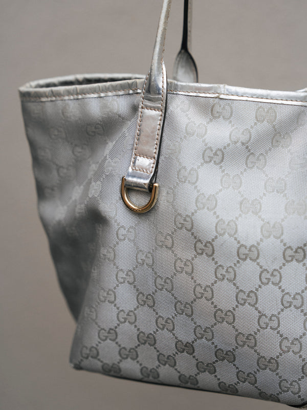 GUCCI ABBEY TOTE BAG