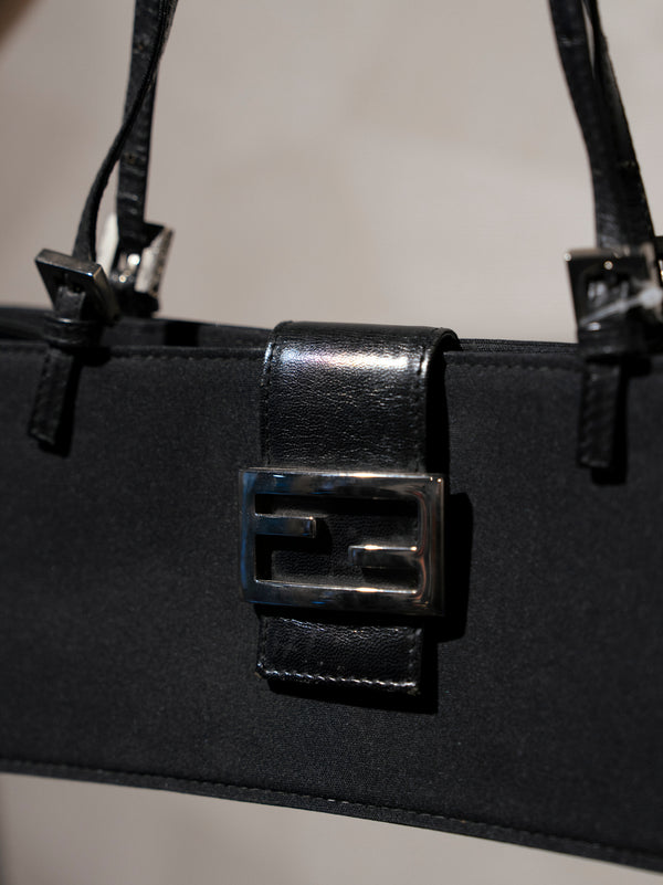 FENDI CANVAS BAG