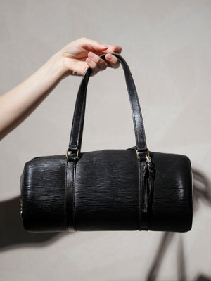 LOUIS VUITTON SOUFFLOT BAG - EPI