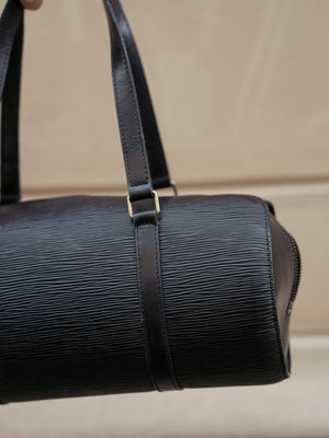 LOUIS VUITTON SOUFFLOT BAG - EPI