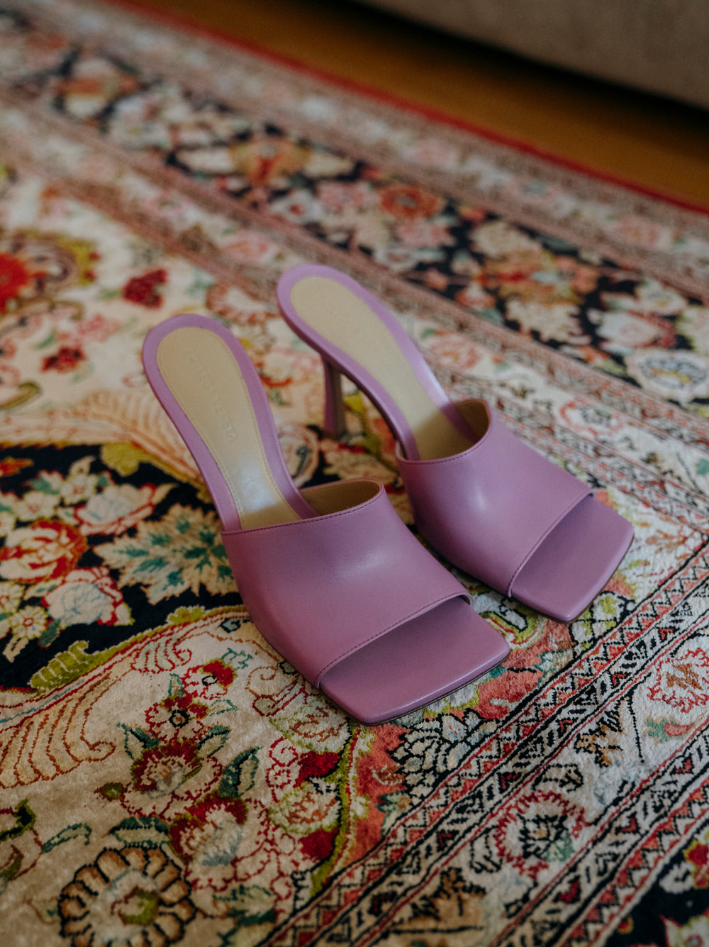 Bottega Veneta Heels 38