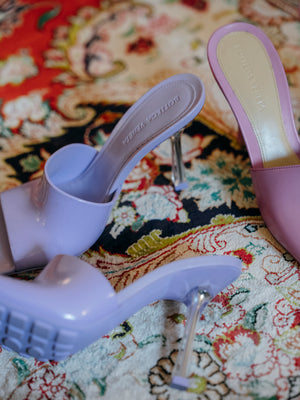 Bottega Veneta Heels 38