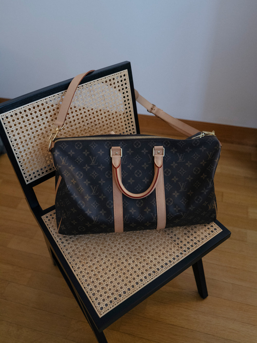 LOUIS VUITTON KEEPALL 45