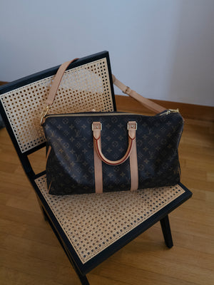 LOUIS VUITTON KEEPALL 45
