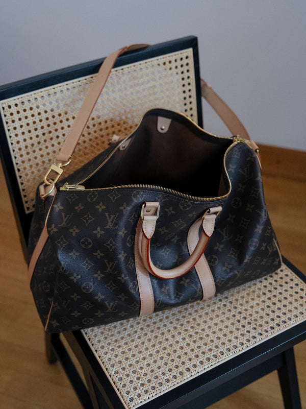 LOUIS VUITTON KEEPALL 45