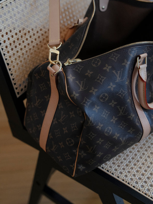 LOUIS VUITTON KEEPALL 45