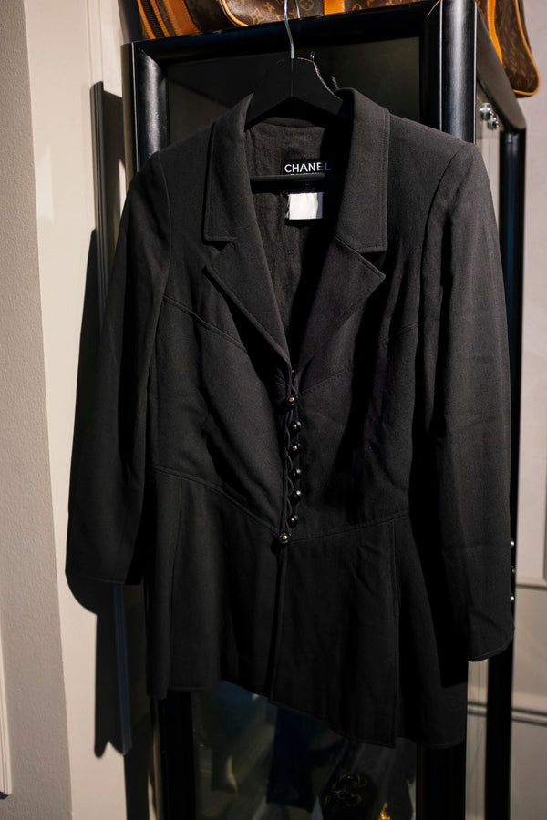 CHANEL DRESS/JACKET