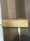 CHANEL MEDIUM FLAP - BEIGE