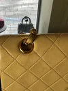 CHANEL MEDIUM FLAP - BEIGE