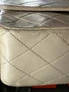CHANEL MEDIUM FLAP - BEIGE