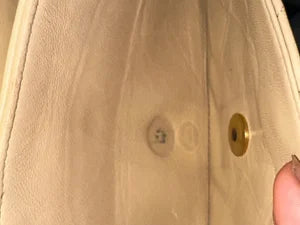 CHANEL MEDIUM FLAP - BEIGE